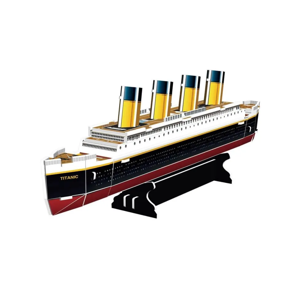 PUZZLE 3D RMS TITANIC - Revell