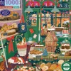 Puzzle de 1000 pièces : Boulangerie des fêtes - Eeboo