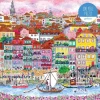 Puzzle de 500 pièces : Couleurs de Porto - Galison