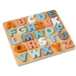 Puzzle en bois Alphabet Sweet Cocoon - Janod