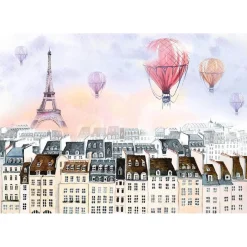 Puzzle Moment 300 pièces : Ballons - Ravensburger