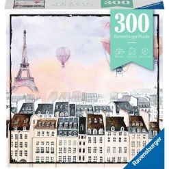 Puzzle Moment 300 pièces : Ballons - Ravensburger