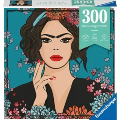 Puzzle Moment 300 pièces : Frida - Ravensburger