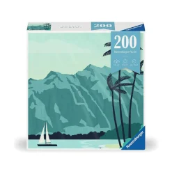 Puzzle Moment 200 pièces : Hawaï - Ravensburger