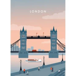 Puzzle Moment 99 pièces : Londres - Ravensburger
