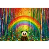 Puzzle Moment 200 pièces : Panda - Ravensburger