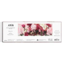 Puzzle panoramique 1000 pièces : Amour éternel, Ashley Woodson Bailey - Galison