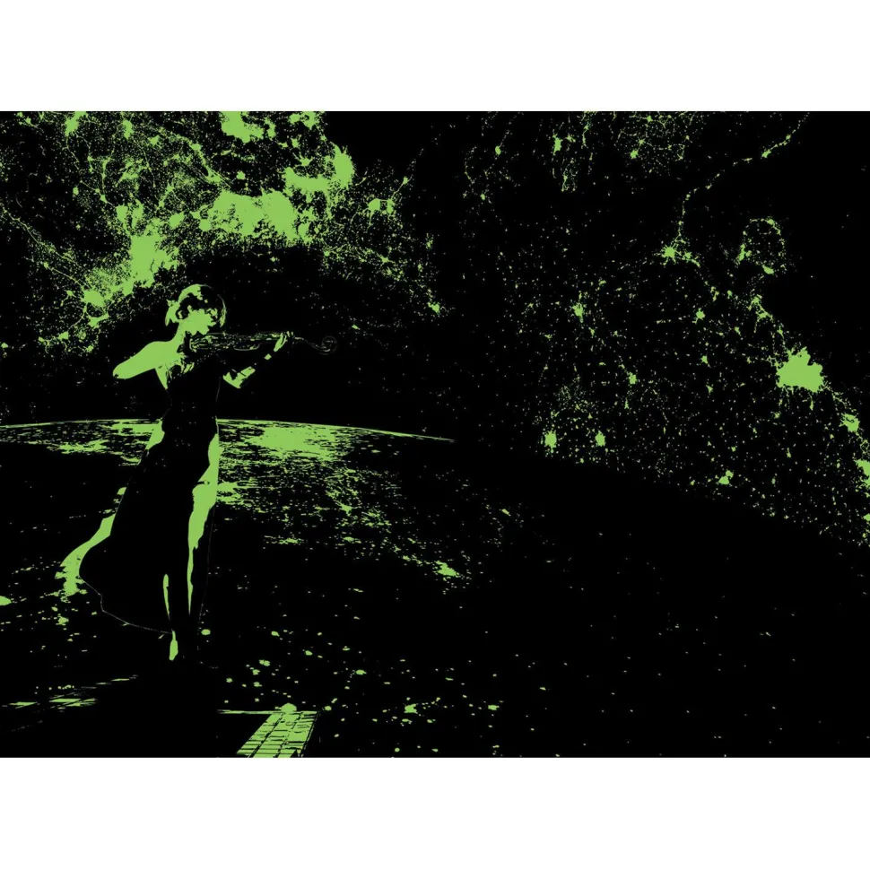 Puzzle phosphorescent 1000 pièces : Dôme - Art Puzzle