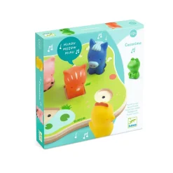 Puzzle sonore Caconimo - Djeco