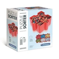 Puzzle Sorter : Trieur de puzzle jusqu'à 1000 pièces - Clementoni