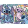 Puzzle 2x500 pièces : STITCH - Educa