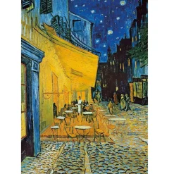 PUZZLE 2x1000 PIECES : VAN GOGH - Educa