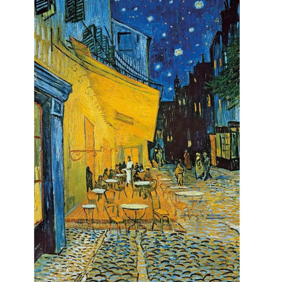 PUZZLE 2x1000 PIECES : VAN GOGH - Educa