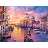 Puzzles 1000 pièces : Les charmes de Venise - Trefl