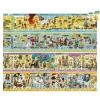 Puzzles 4 x 100 pièces : Grande frise historique - Vilac