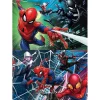 Puzzles 2 x 100 pièces : Spiderman - Educa