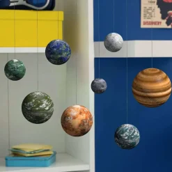 Puzzles 3D - Système solaire : Star Wars - Ravensburger