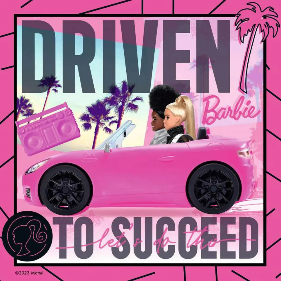 Puzzles 3x49 pièces : Barbie : Inspire le monde ! - Ravensburger