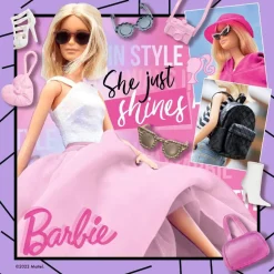 Puzzles 3x49 pièces : Barbie : Inspire le monde ! - Ravensburger