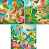 Puzzles 3x49 pièces : Le monde des insectes - Ravensburger