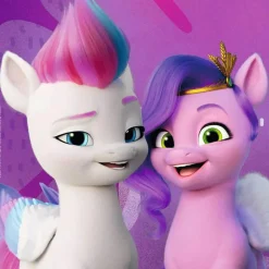 Puzzles 3x49 pièces : My Little Pony : Magnifiques poneys - Ravensburger