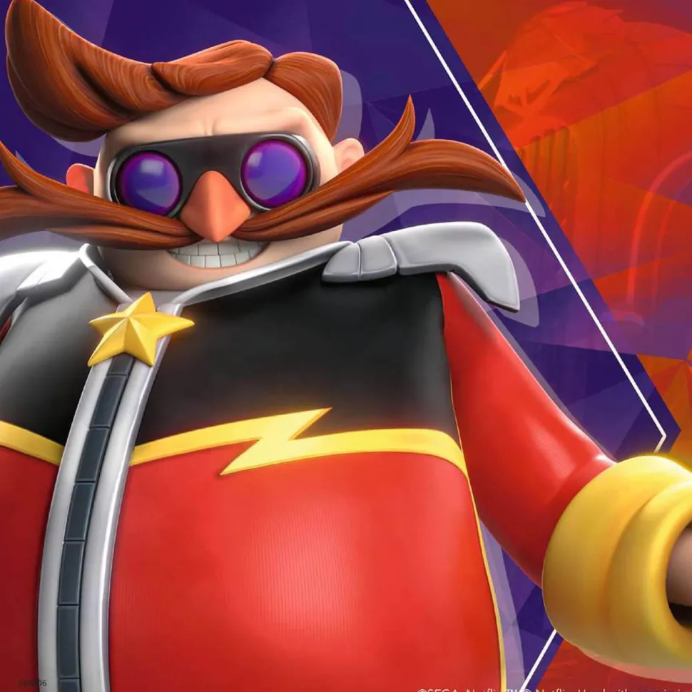 Puzzles 3x49 pièces : Sonic Prime : Les aventures de Sonic - Ravensburger