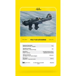 PZL Karas - Heller