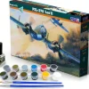 PZL P-37B Los II SUPER SET - 1:72e - Mistercraft - MisterCraft