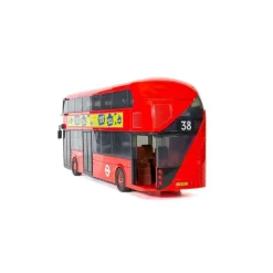 QUICKBUILD : Londre Bus Nouveau Routemaster - Airfix