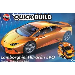 QUICKBUILD : Voiture Lamborghini Huracan EVO - Airfix
