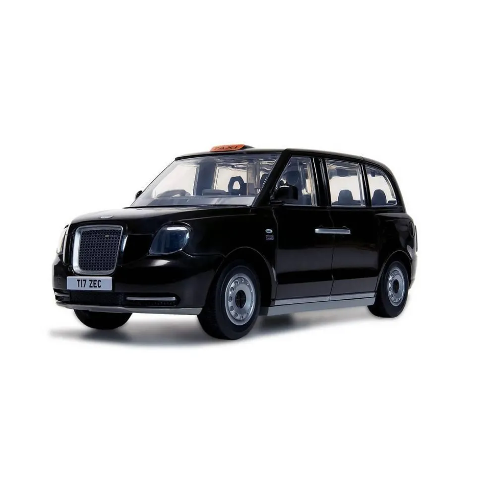 QUICKBUILD : Voiture Taxi Londre - Airfix