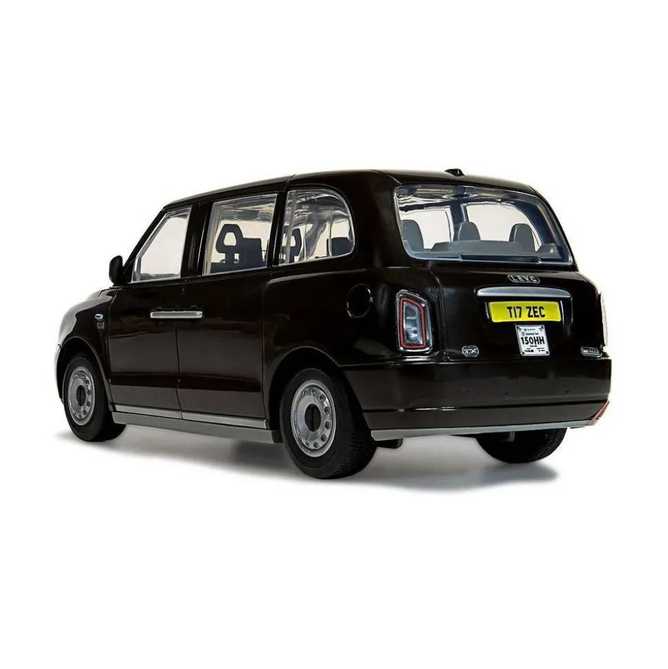 QUICKBUILD : Voiture Taxi Londre - Airfix