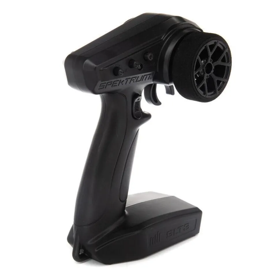 Radio Volant Sepktrum 3 vois SLT3 2.4Ghz + Recepteur SR315DP - Spektrum