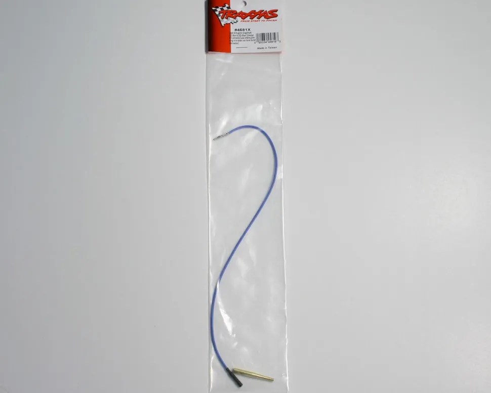 Rallonge De Demarrage Bleue + Connecteur Molex Ez-Start/Ez-Start 2 - Traxxas