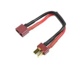 Rallonge Dean 12cm 12AWG (2.05mm diam - 3.31mm2 sect) - Gforce