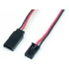 Rallonge Futaba 22AWG (0.64mm diam - 0.326mm2 sect) - 15cm - (1 pc) - Gforce