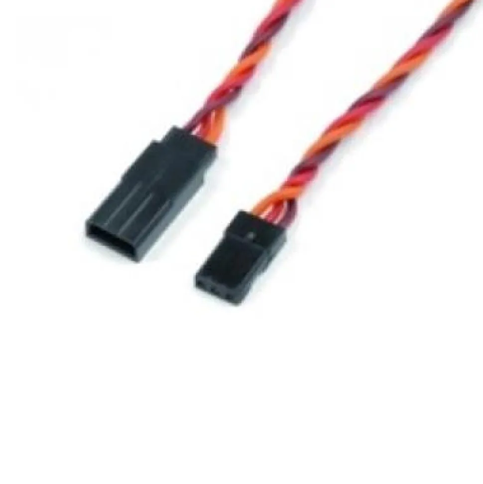 Rallonge Hd Tresse Jr/Hitec 75Cm - GF-1121-014 - Gforce