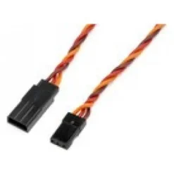 Rallonge Tresse Jr/Hitec 30Cm (1) - GF-1111-011 - Gforce