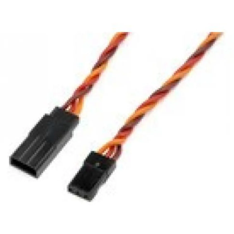 Rallonge Tresse Jr/Hitec 30Cm (1) - GF-1111-011 - Gforce