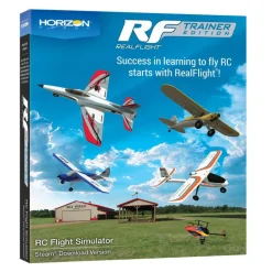 RealFlight Trainer Edition pour Steam téléchargement - RealFlight - RealFlight