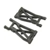 Rear Arm Set, Stiffezel : 22X-4 - Losi - TLR
