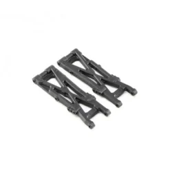 Rear Arm Set, Stiffezel: 22T 4.0, SCT 3.0 - Losi - TLR