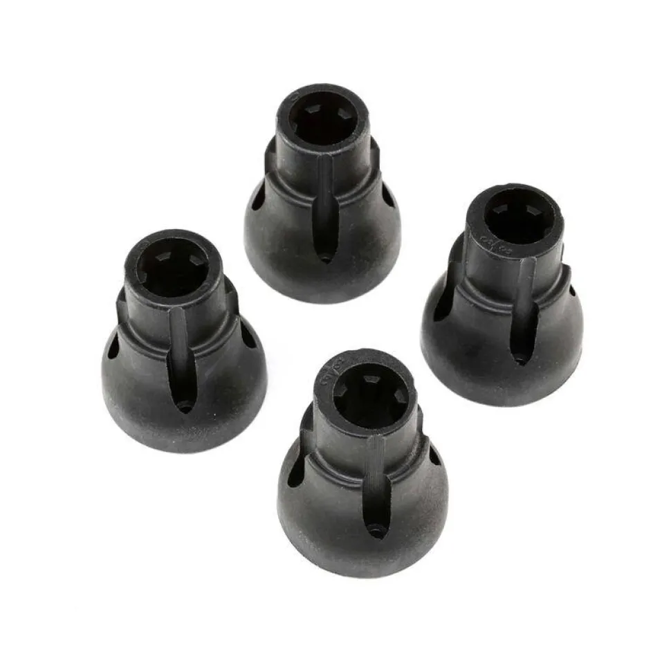 Rear Axle Mount set 0 & 3 Deg - LMT - Losi - Losi - TLR