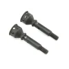 Rear CVA Axle (2) : 22X-4 - Losi - TLR