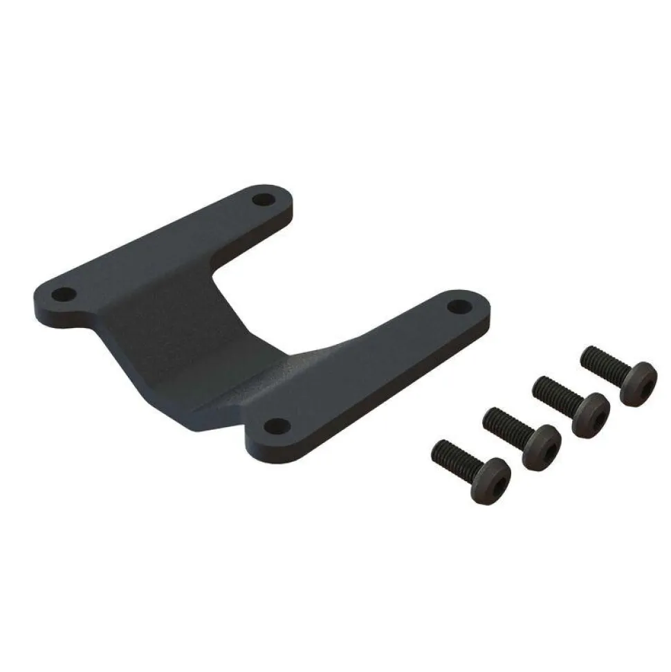 Rear Lower Chassis Brace - Arrma - ARRma