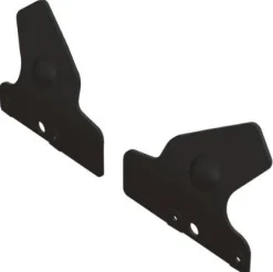 Rear Mud Guards (2) - ARRma