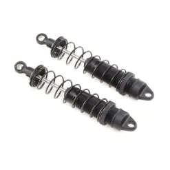 Rear Shock Set Complete: Mini-T 2.0 - Losi - TLR