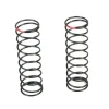 Rear Shock Spring, 2.6 Rate, Red - Losi - TLR