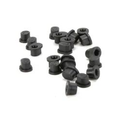 Rear Suspension Insert Set, Toe/Anti-Squat: 22 3.0 - Losi - TLR
