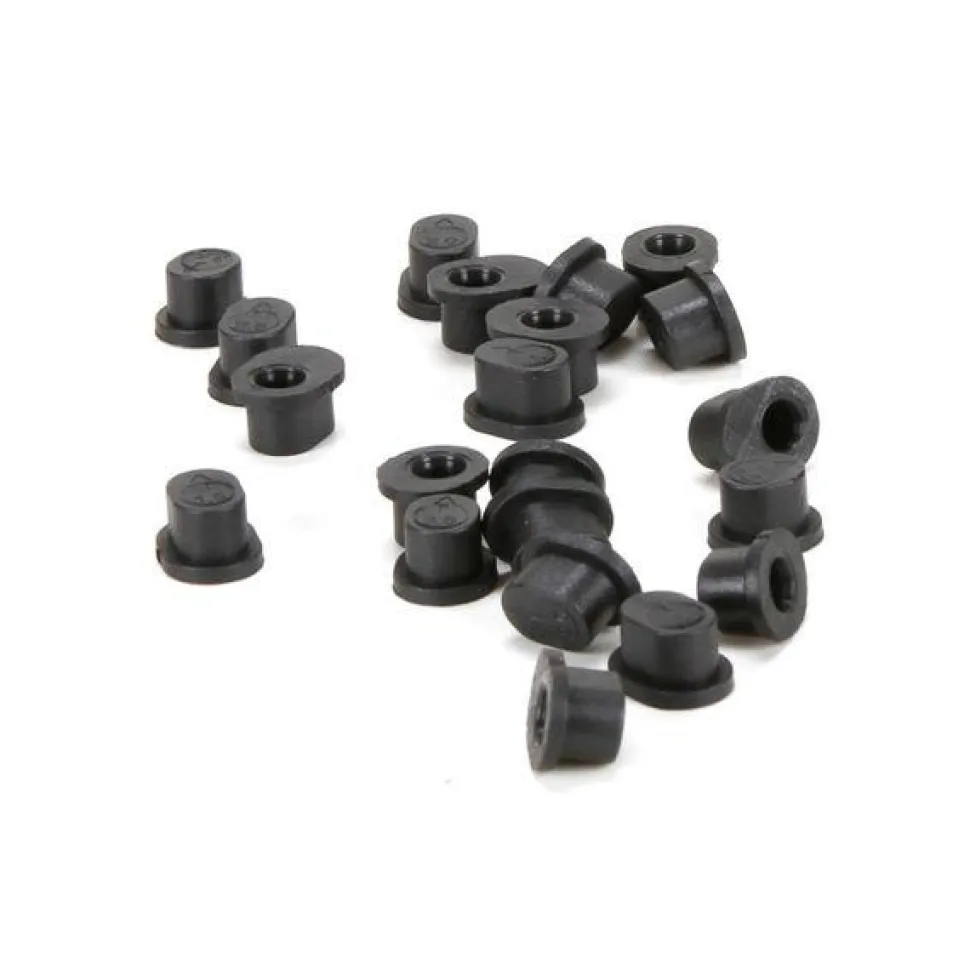 Rear Suspension Insert Set, Toe/Anti-Squat: 22 3.0 - Losi - TLR